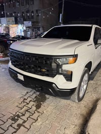 شيفروليه سيلفرادو • ٢٠٢٣ • مكينة ٨
