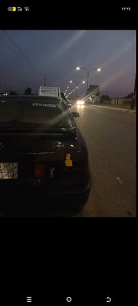 النترا • موديل ٩٢ • رقم كركوك
