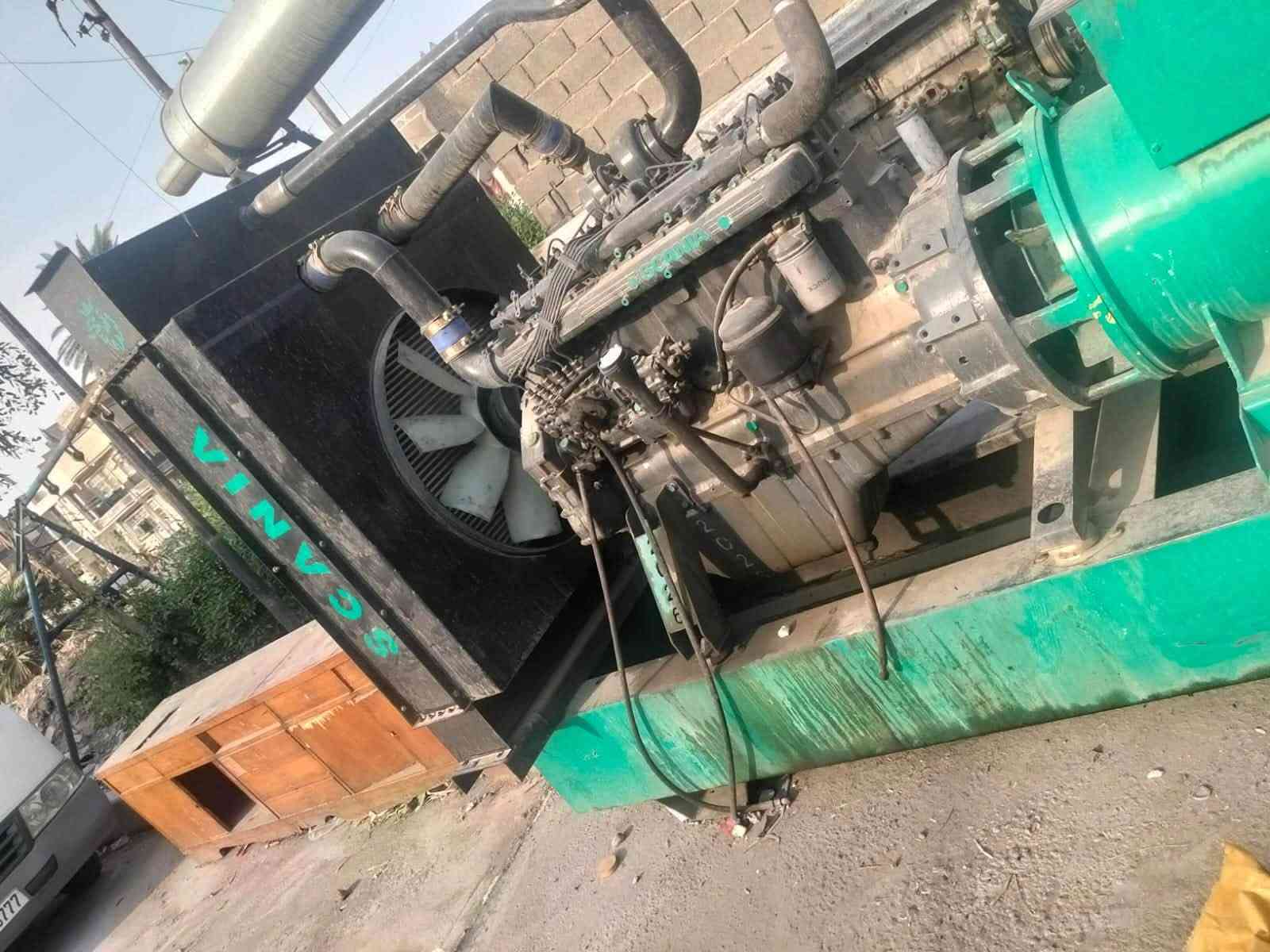 بدون مكينه • راس توليد ٢٢٥ • راديتر جديد