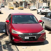 الانترا 2019 • محرك 2000 • لوحة انجليزي بغداد