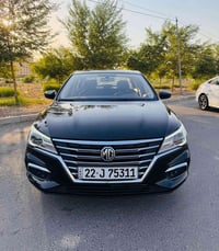 ئێم جی MG5 2022.کۆمفۆرت مواصفات بصمة شاشةوكاميرا ویل کەپ. تحديد سورعه....