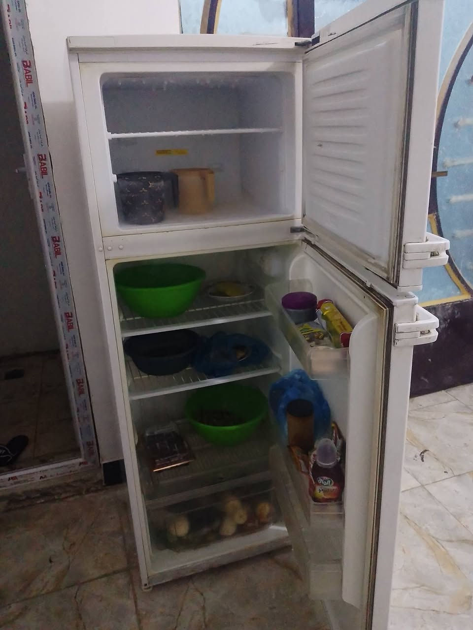 السلام عليكم عدي غراض مال لبيت نضيفات لبيع الي يحب يراسني واتساب ***********
