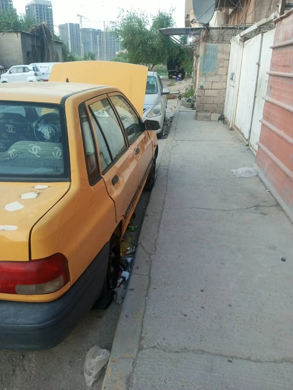 سايبا • ٢٠١٢ • بغداد العامرية