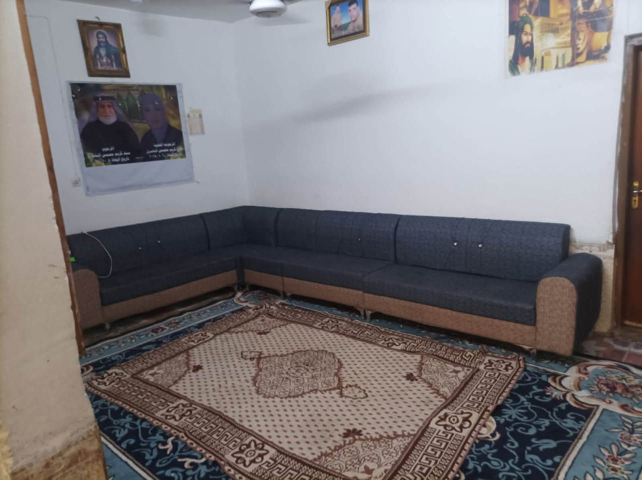حي دينار • ٢٥٠م • بيت زراعي