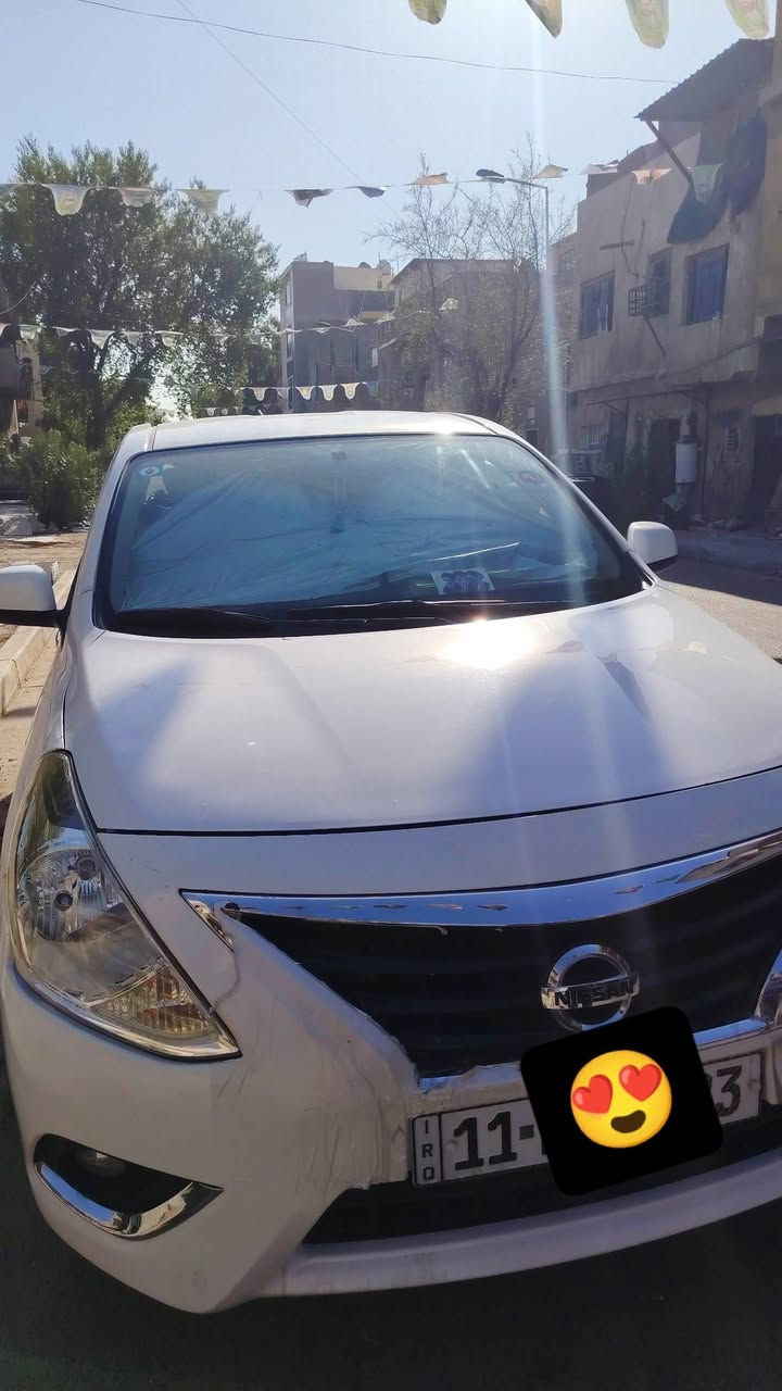 السلام عليكم سني هندي ام بليته الزركه موديل٢٠٢٠
مكينه كير حداديه مكفولات السياره باسمي بغداد 
سياره بيها قطعيتن على كد شبر بارد سياره حلوه ونضيفه 
رايدها ب١٠٥ وبيها مجال للطيبين 
مكاني بغداد الاعظمية ***********
