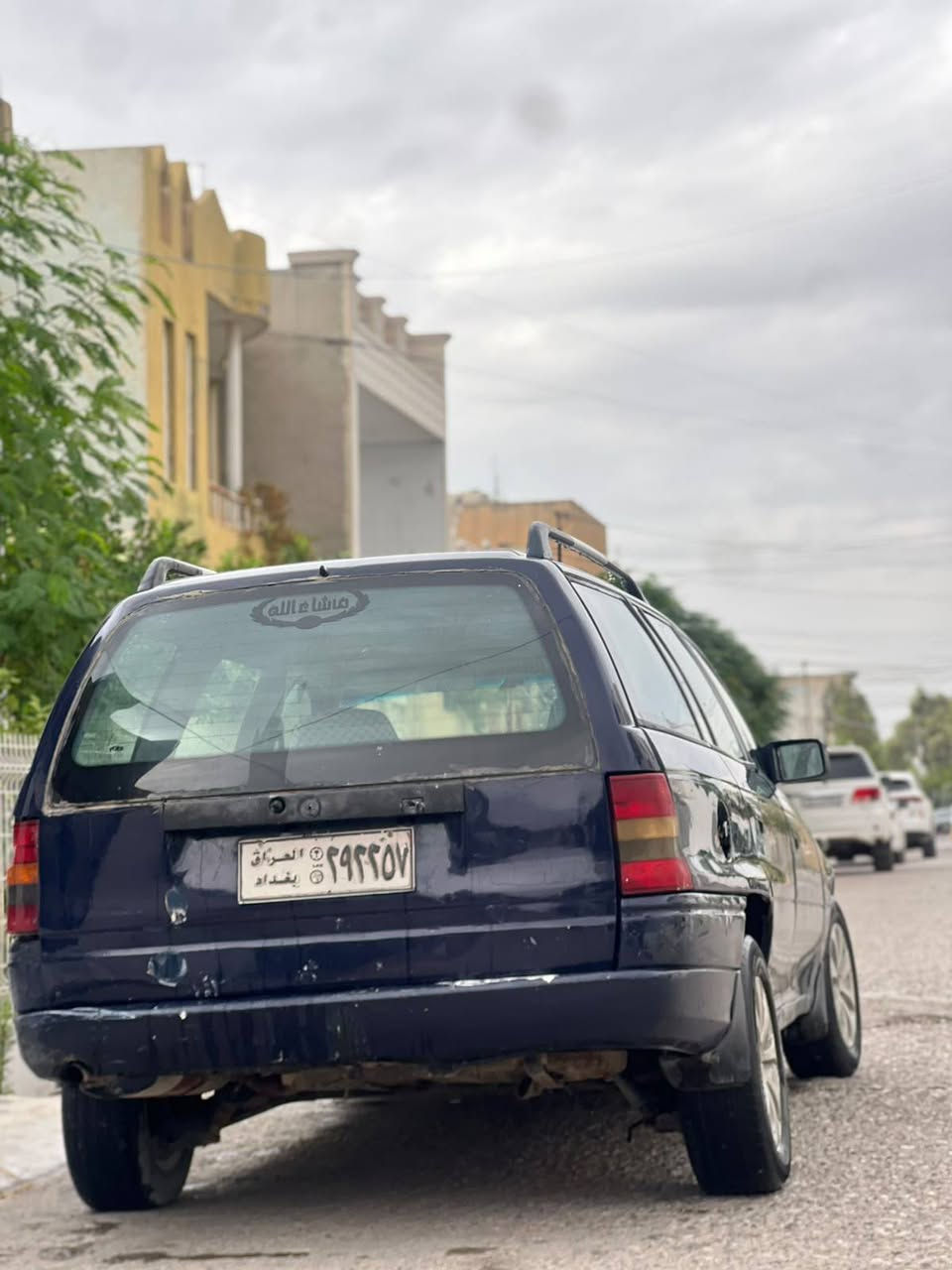 أوبل أسترا • ٢٠١٣ • نضيف