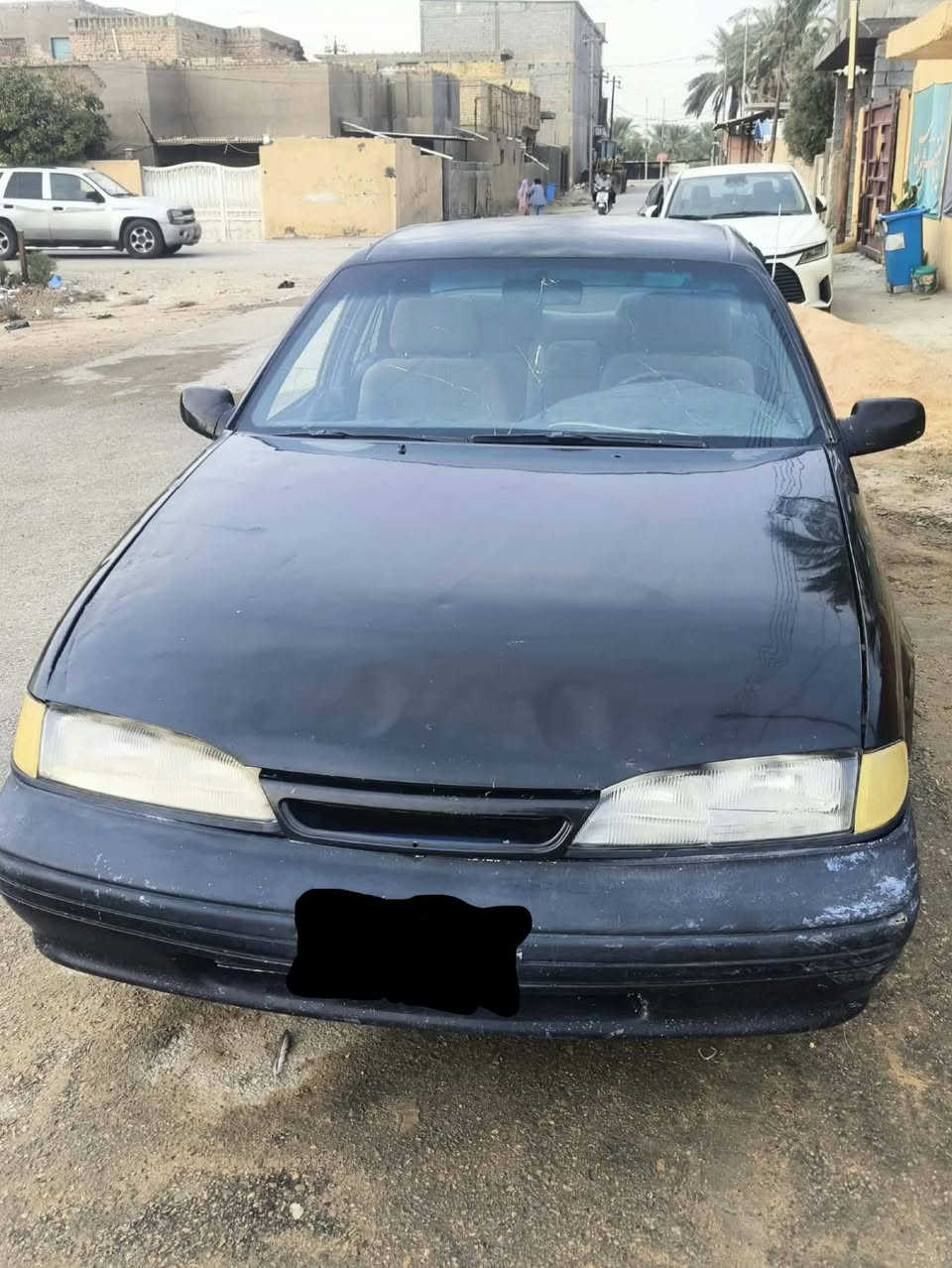 دايو برنس • موديل ١٩٩٥ • للبيع