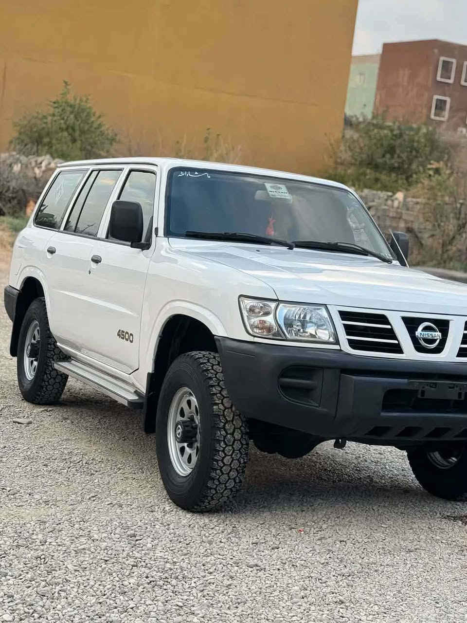 باترول • ٢٠٠٢ • كلار