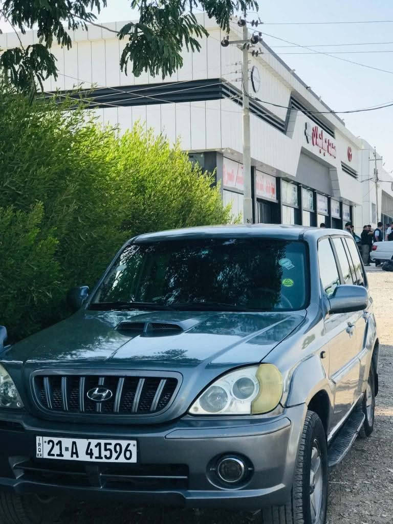 تريكان موديل 2002 رةقةم سليماني بةشةرتي غرامة و تحويل گيرومةكينةي 3000 تةبريد سارد لةگةل سويچ چوار تايه و ويلي تازه كارةباي بةشةرت سةيارةكة ديناريك نوقساني تيدا نية بةشةرتي هةموو شتيك گورينةوةش ئةكةم لةسةر دل گردن . ژمارة-*********** كالار, السليمانية
