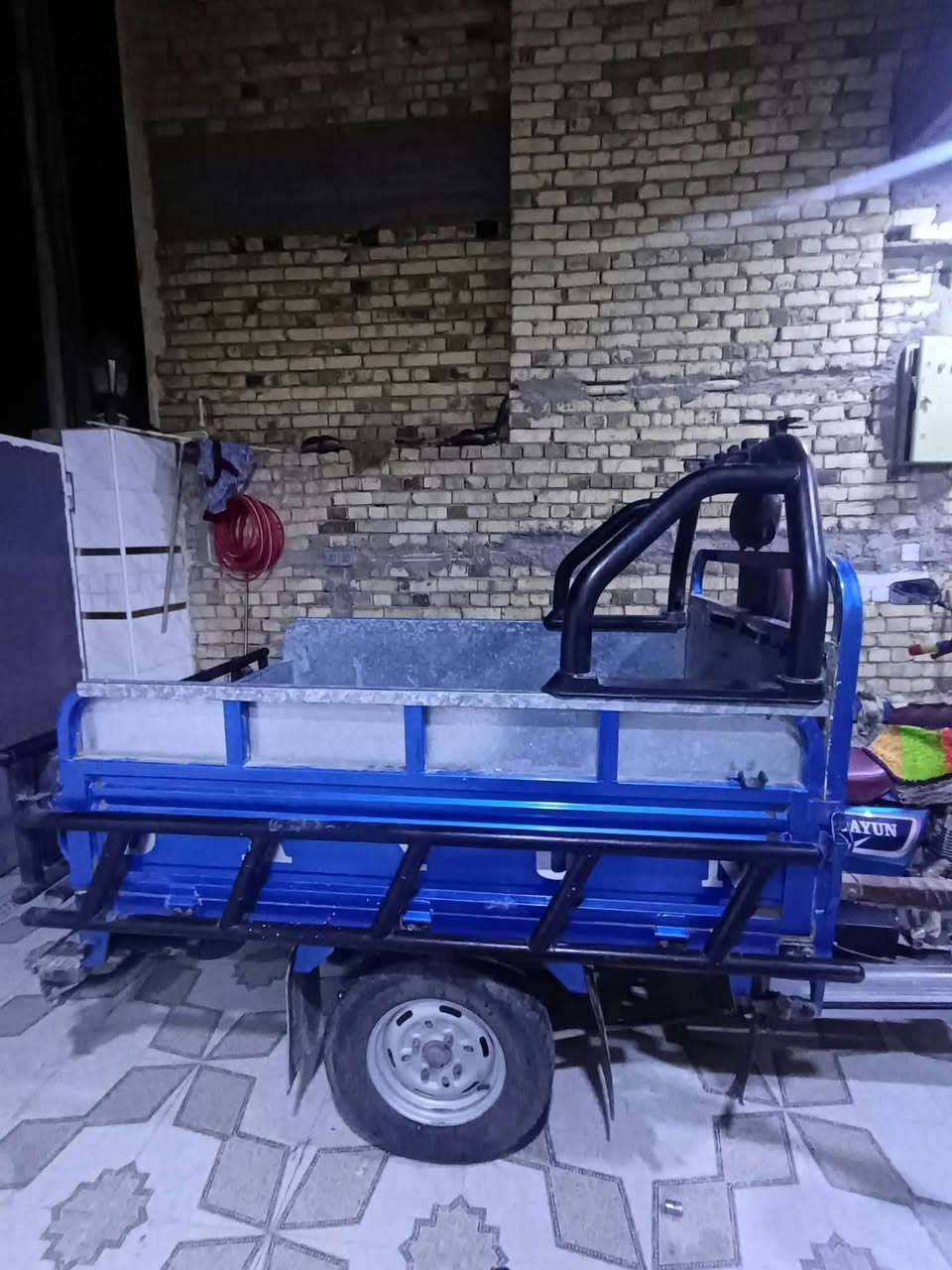 ستوته دايوان • درع تفصال