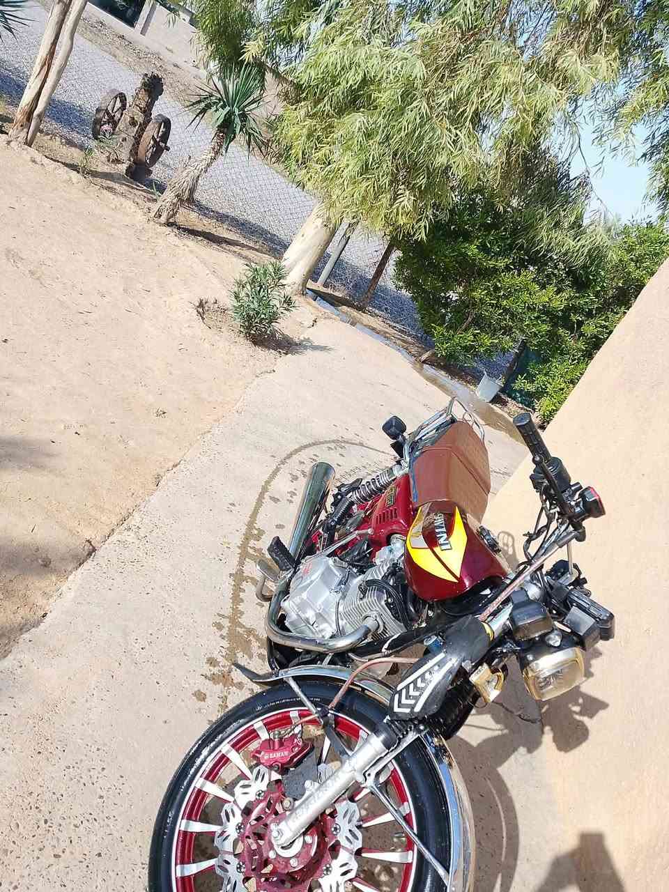 ماطور • موديل 2025 • مفيس
