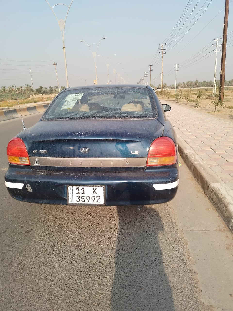سوناتا • ٢٠٠١ • بدون ضربه