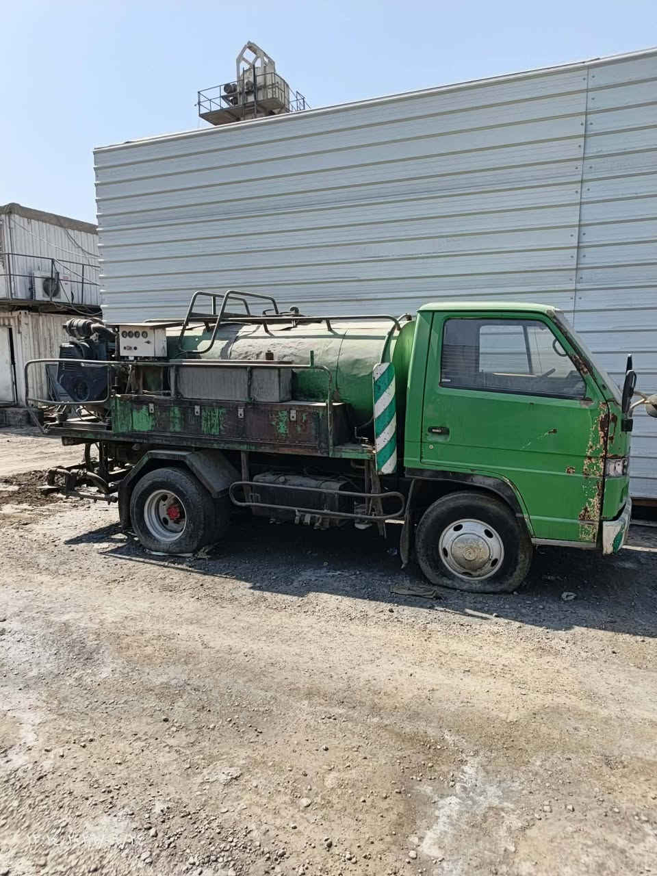 مرشة زفت • بغداد • للبيع