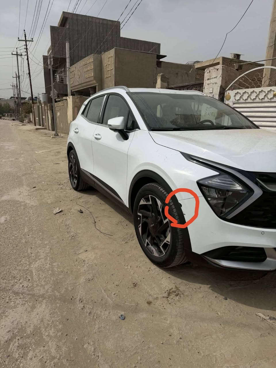 سبورتاج • ٢٠٢٤ • ماشيه ٢٨٠٠٠