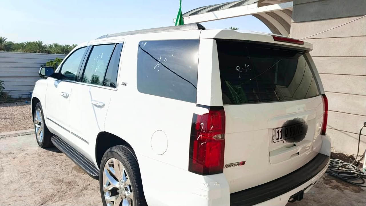 تاهو بتره 2019 أصل بغداد بسمي بيه بابين نفسهن مصلحات بدون تبديل مكينه 5300 السياره جديده وجاهزه كير ومكينه وحداديه كله جديد مكان بابل/ الحله السياره جاهزه وبالعافيه عالياخذه اي استفسار اتصل السعر  268
***********

