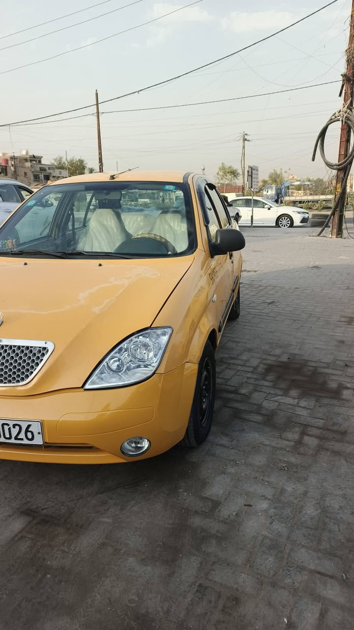 سلام عليكم سياره طيبه موديل ٢٠١٦ سياره كله شغال ضفيرة جديده بيه تبريد تخم تاير حداديه مثل ما واضح بل صوره جاملغ عكس السايق مبدل فقط السعر ٣٥
التواصل مع الرقم ‏‪***********‬‏
