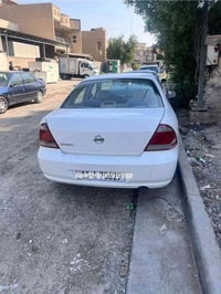 سياره نيسان  ٢٠٠٨ بدي كوري للبيع للتواصل ٠٧٧٢٩٩٤١٧٦٢