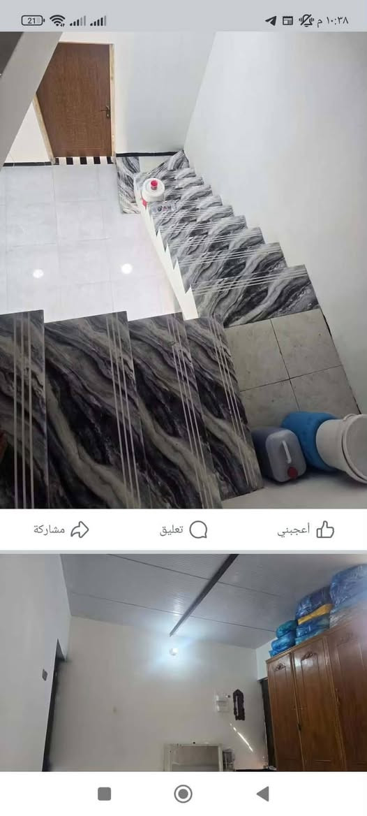 للبيع مشتمل في حي ذويب الأول مساحة ١٢٠ كامل من كلشي شغل درجة اولى السعر ٤٨ وبي مجال وللأستفسار اكثر الأتصال
***********
للبيع مشتمل في حي ذويب الأول مساحة ١٢٠ كامل من كلشي شغل درجة اولى السعر ٤٨ وبي مجال وللأستفسار اكثر الأتصال
