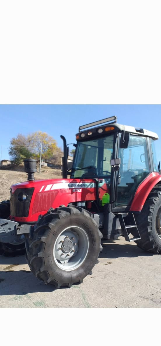 🚜 للبيع 🚜
جرار ماسي فرغسون Massey Ferguson 🔹 الحجم: 470 🔹 الموديل: 2010 🔹 الرقم: أربيل مکان: کرکوک 🔹 السعر: للاستفسار
📞 للاستفسار ومعرفة السعر، يرجى الاتصال على: *********** ***********
