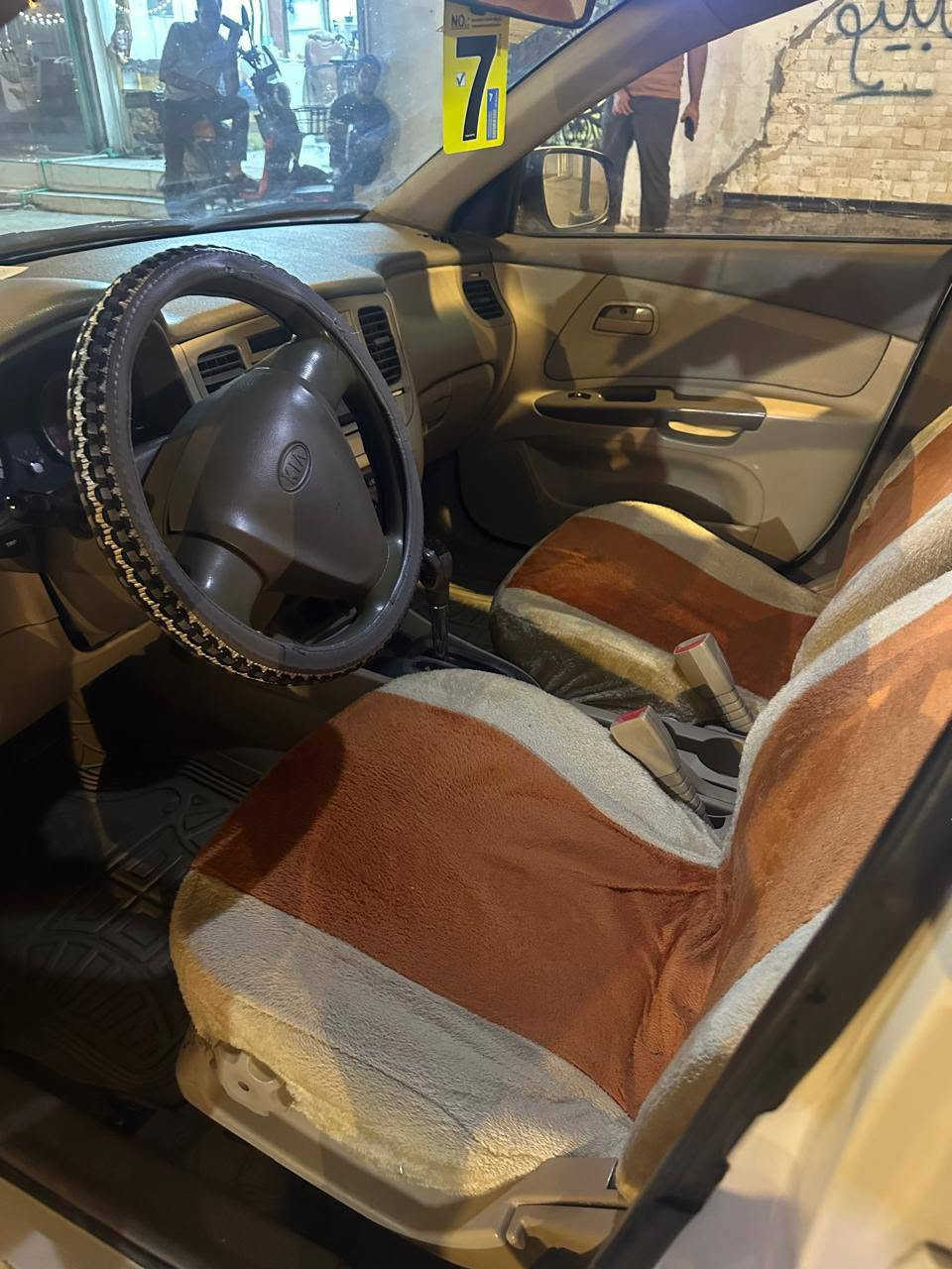 كيا ريو • ٢٠١٢ • كفالة جديدة