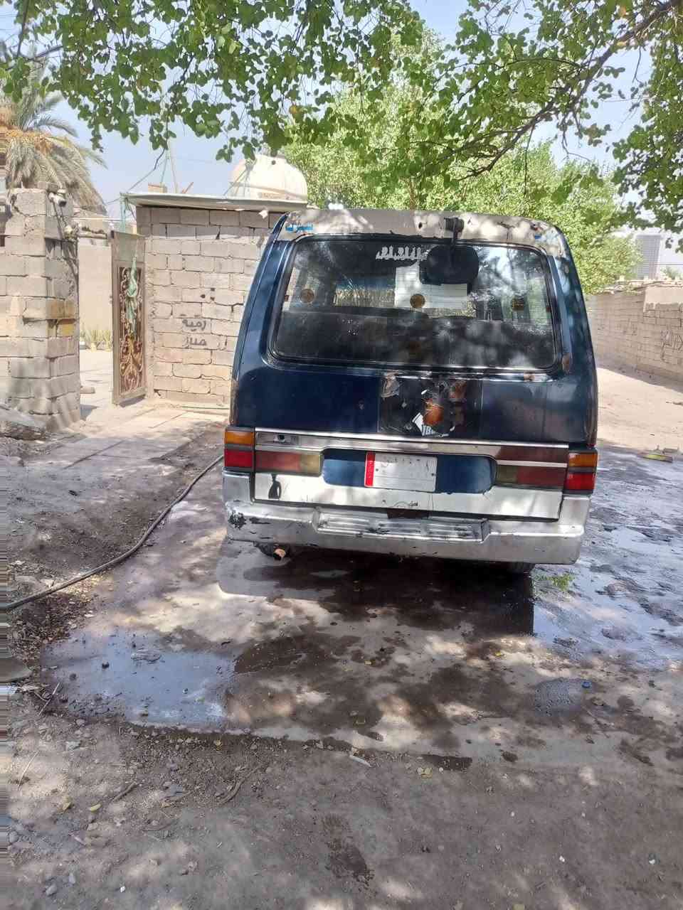 كيا بستا للبيع موديل 94 رقم بغداد السعر20 وبيو مجال مكاني بغداد ***********

نص مكتوب في الصور:
- تجديد الشكل بالذكاء الاصطناعي إضافة شرح توضيحي... الحالة (جهات الاتصال)