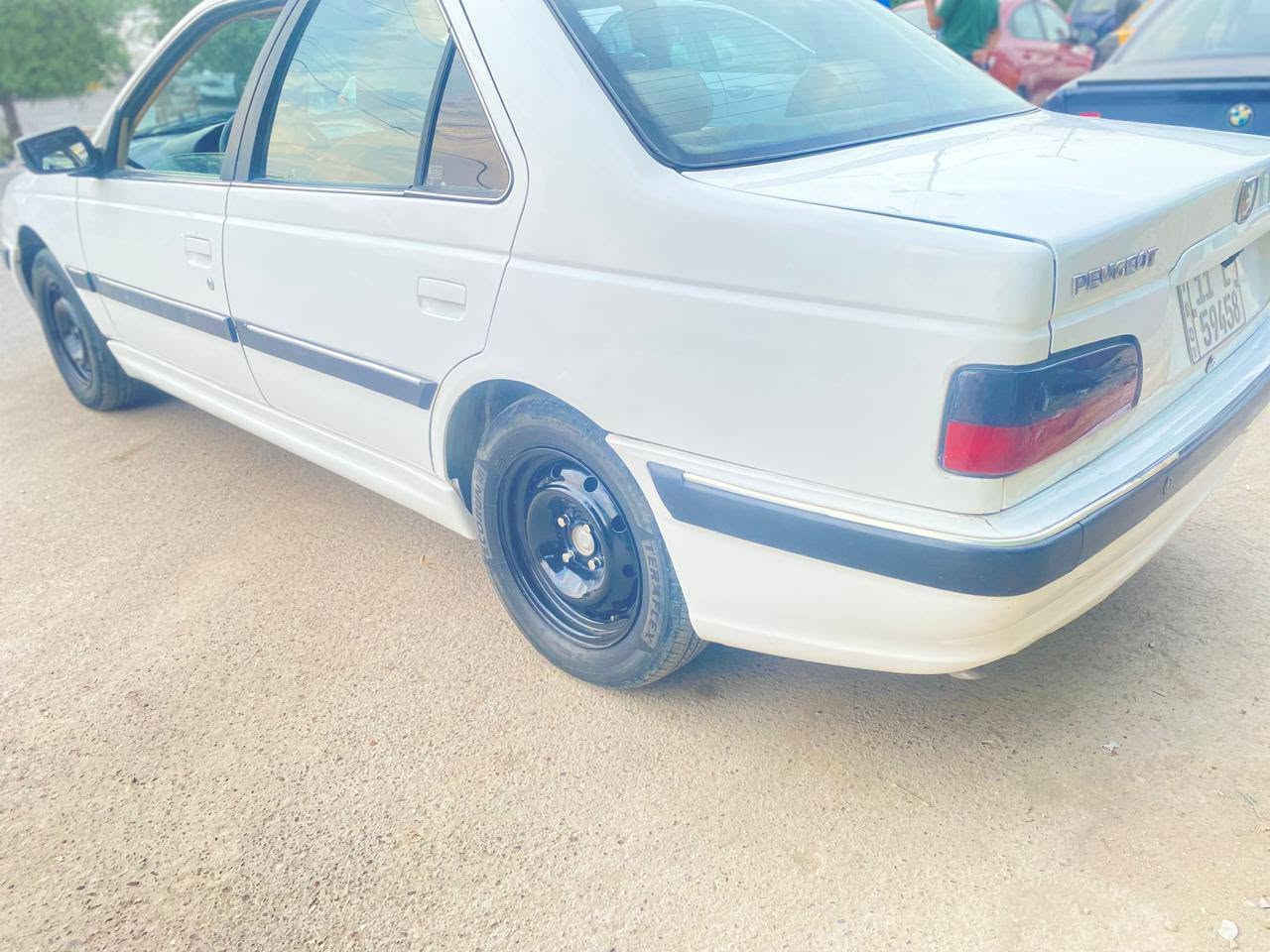 بيجو بارس • موديل ٢٠٢٤ • بغداد