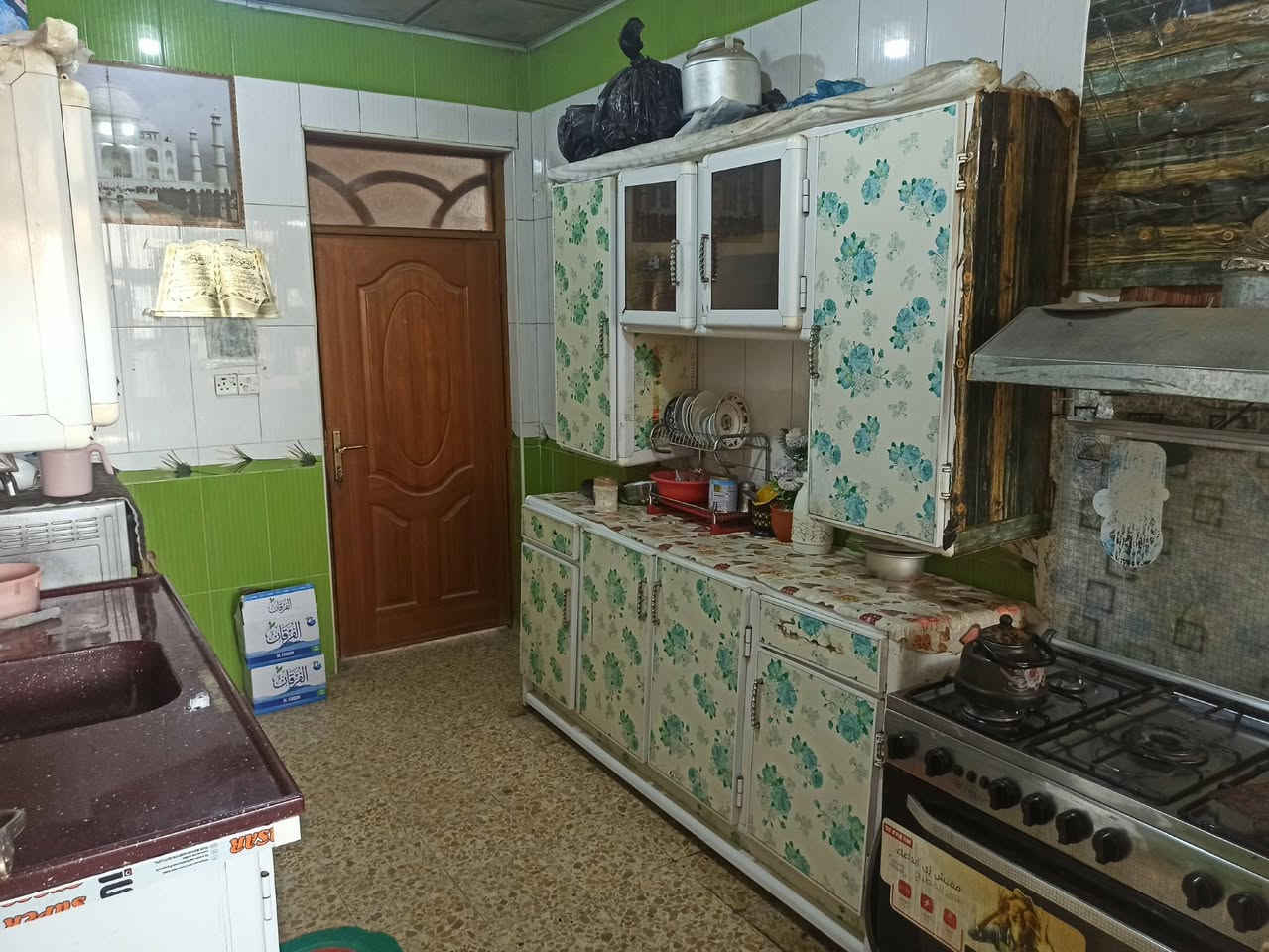 دار للبيع في حي النـداء 🏡
▪️مساحه 130م (واجهه 6ونص،نـزال 20)

▪️بناء جناي حديث سنه 2017  يحتوي على ثلاث غرف نوم +صاله +استقبال +مطبخ +مجاميع صحيه +كراج📌

▪️موقـعه حي النداء شارع مجمع بيتي قريب ع 60 الترابي ركن ع شارع 15  📍

▪️يـباع نـقدا بسعـر منـاسب جـوا السـوك 

واني صاحب الدار للتواصل واتساب او مراسله الصفحه :

***********
