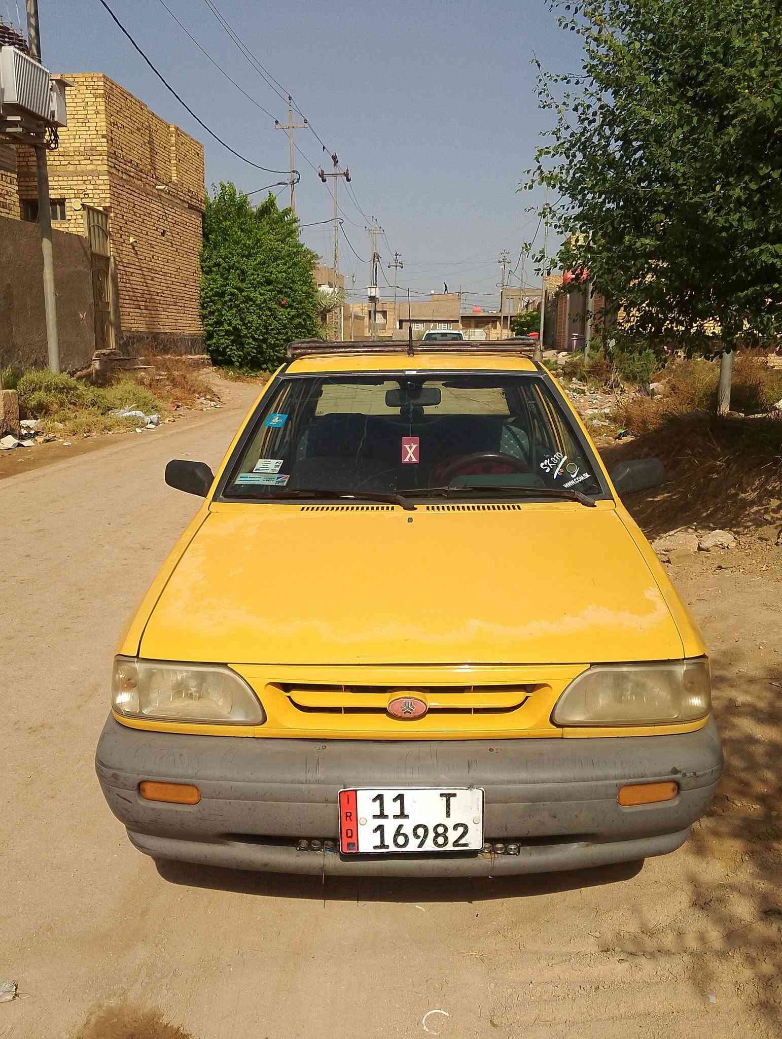 سايبه • موديل 11 • مكفولة مكينه وكير