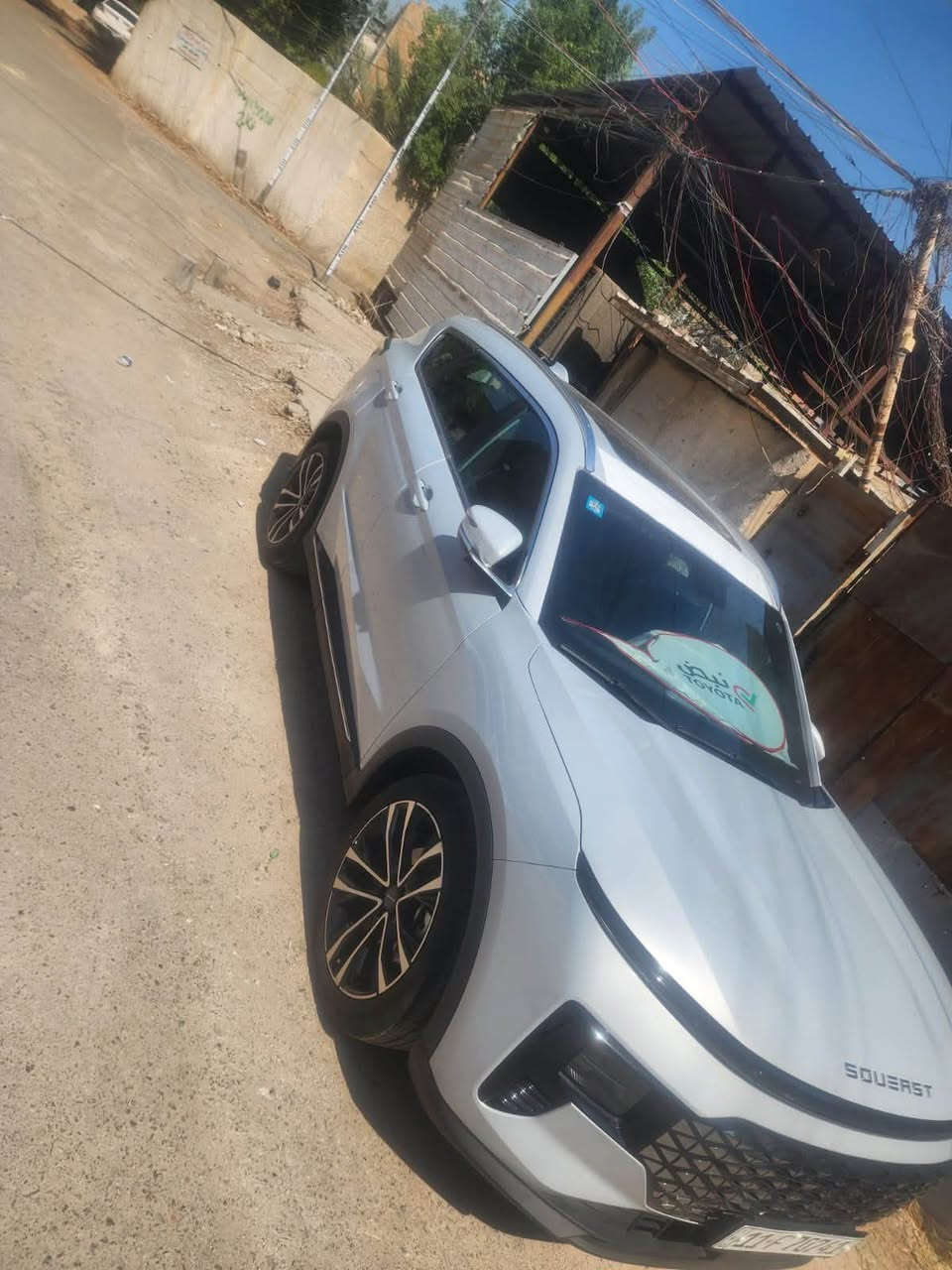 جيتور so7 موديل 2026 ماشيه 3000 بااسمي تحويل ثاني يوم كفاله عامه صبغ وبارد
مكاني زيونه 
اخوان مكلف بل نشر اي استفسار 
***********
