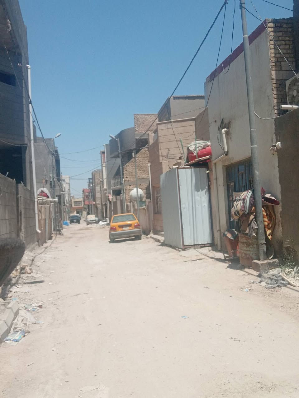 عرصة طابو صرف باسمي مقاطعه صدر اليوسفيه مقابيل ملعب الاتفاق الجمهوري خلف السايدين اول فرع مساحتهه ٧٢ واجهه ٦ نزال ١٢ وبيهه فضله تحويل مباشر عرصه مفرزه وجاهزه سعرهه ٧٢ وبيهه مجال 

***********
