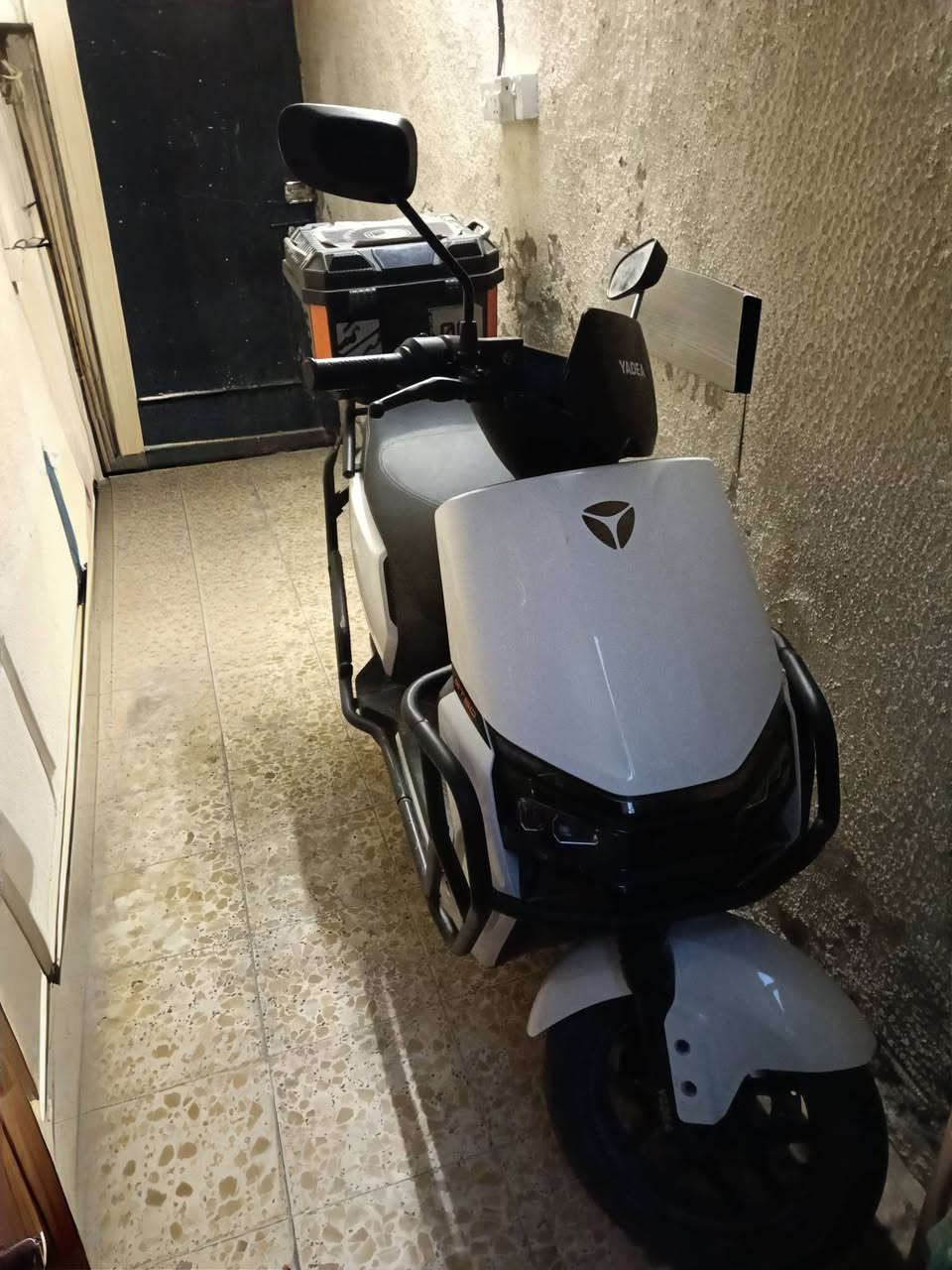 دراجة شحن • YADEA GT60 • كهربائية