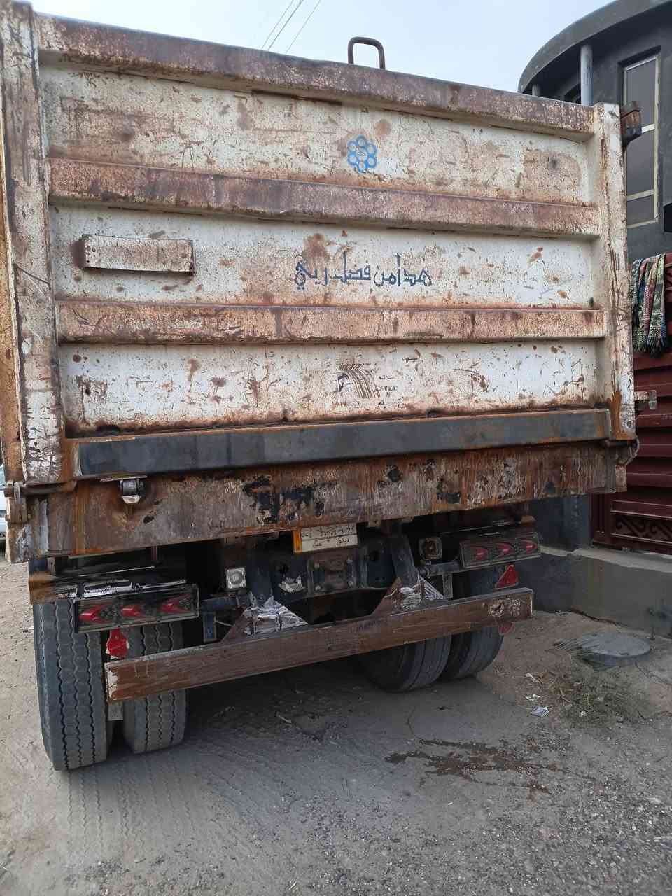 مان • موديل ٨٦ • محرك مجدد