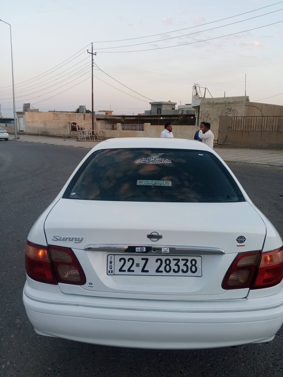 سني ٢٠٠٢ • اتوماتيك • نضيف