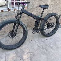 باسكل دبابه حجم 26 العطل الي بي القفل مال لشه مكسور شادله برغي  الزنجي...