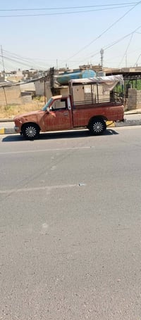 موديل ٧٥ • مكينة وكير شرط • موصل الايمن
