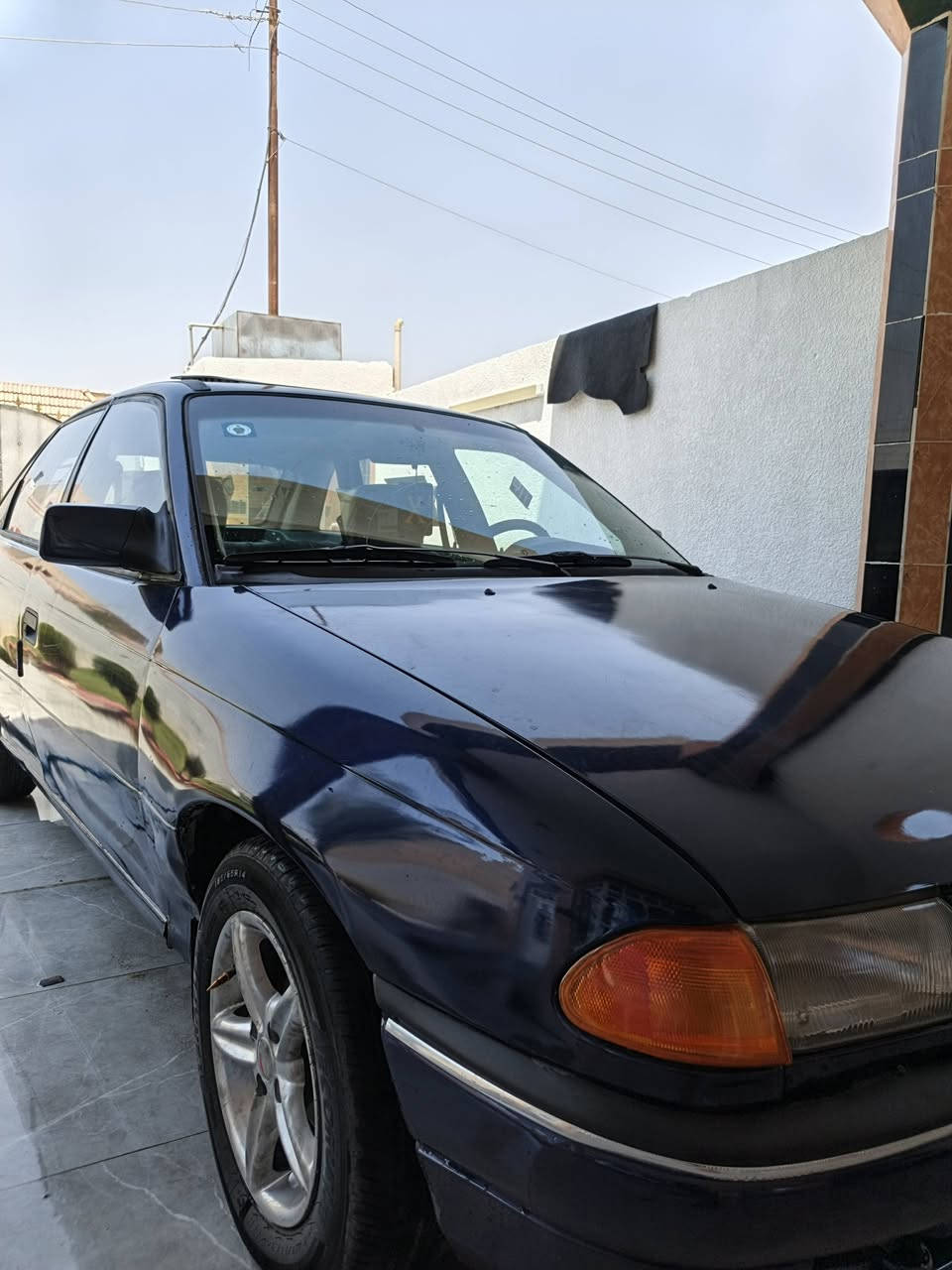 اوبل استرا اقره المنشور ودالل
اوبل استرا مديل ١٩٩٢
طالب عليها ٣٥وبيها مجال 
كير محرك شرط
 مكاني صلاح الدين قضاء تلدور
اصل تبريد يحتاجلها منظومه
صدر تايرات طبلات قلايج كير دبلات جدد
رقم بغداد نكليزي سنويه  وهزه جديده
تريد تحويل تريد وكاله
سياره صبغ عام معمره جديد

***********
