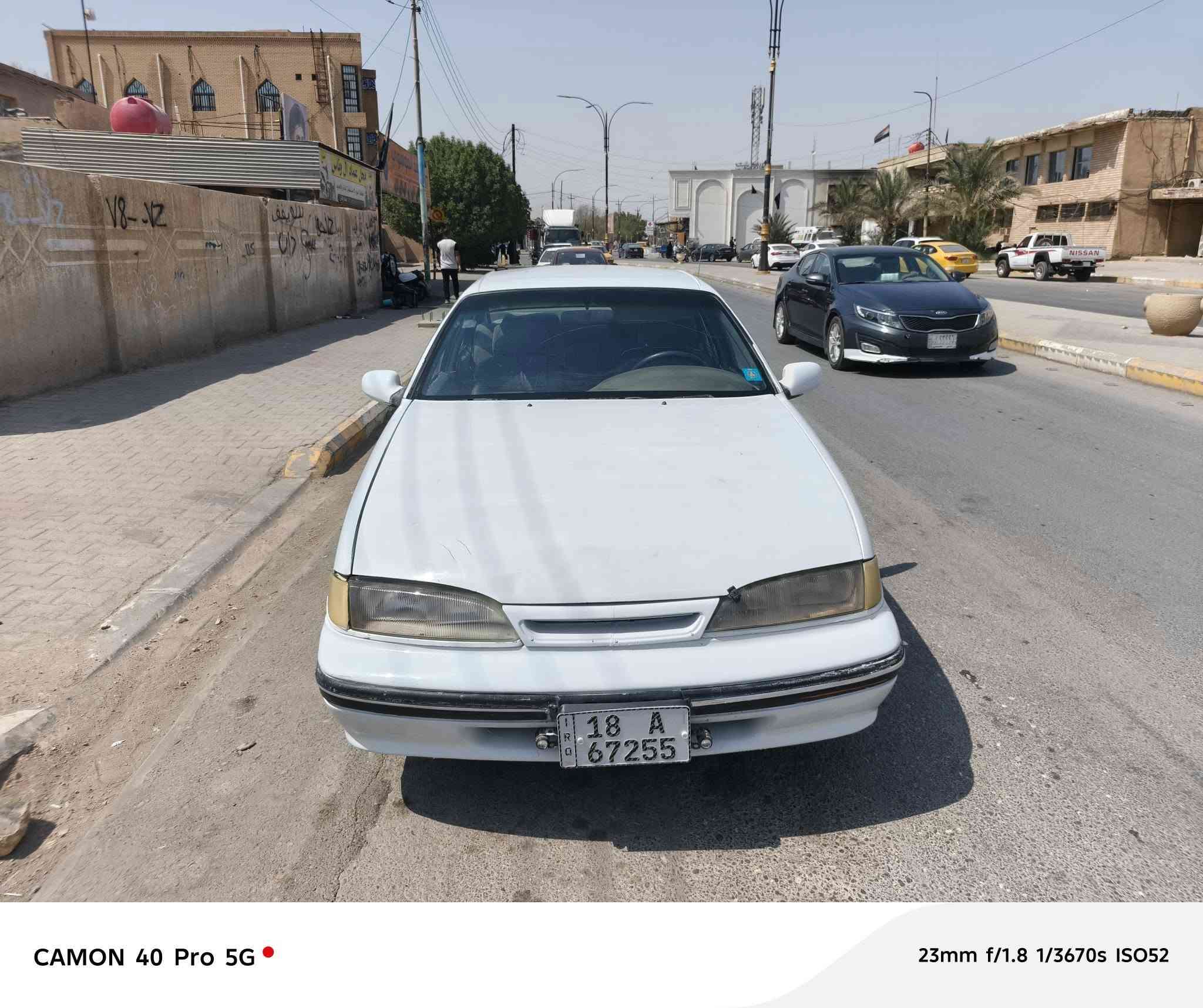ديو برنس مديل ٩٥
رقم بابل دولي كير أتو حداديه تخبل 
دواخل تخبل محرك كير مكفولات حاويه سياره مال بيت 
سنويه ل٢٧ السعر ٢٣ وبيها مجال قليل 
عنوان السياره السماوه قضاء الرميثة
***********
