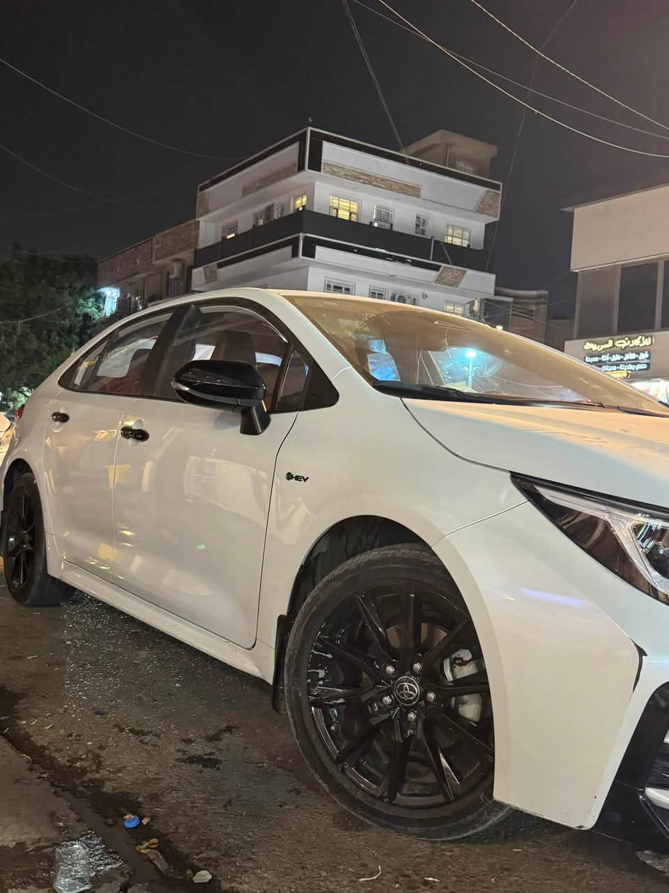 السلام عليكم
كورلا s 2025 للبيع 
مواصفات الs المعروفة
هايبرد شكل خليجي HEV 
علامة الجديدة سودة (ماشية 14500) سلايت مكينه 1800  

المواصفات 
🛜مكينه 1800 هايبرد شحن ذاتي 
🛜سلايت 
🛜رادار + تحديد مسار طريق + قيادة ذاتيه 
🛜قرائة علامات الطريق المرورية
🛜بصمة تشغيل + دخول ذكي  يدة الباب
🛜هاندر بريك بصمة + اوتو هولد 
 🛜كراسي جلد وبطاين بوب حياكه  مطرز 
🛜كيجات ديجتل 
🛜شاشه مسجل +تبريد بيانو + كامره خلفيه دوارة + كار بلي 
🛜تبريد قطعتين 
🛜لايت زينون عالي ناصي + بروجكتر لد زينون + لد صباحي زينون+ بكلايت لد 
🛜 حساس اطار + حساس مطر + حساس لايت داينمك عالي ناصي اوتو 
🛜ايفو مود + مود درايف + مانع انزلاق 
🛜 تحكم  الستيرن كامل مع كروس سرعه 🛜ايرباك عدد 10
🛜ويل كب  حجم 18

السعر :25300 وبيه مجال 
للاستفسار :***********
