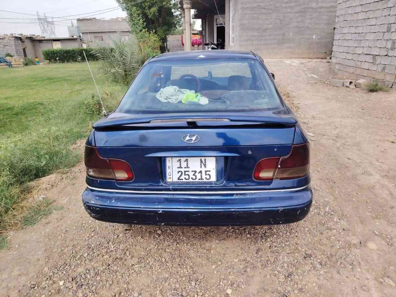 هونده • ١٩٩٤ • رقم بغداد