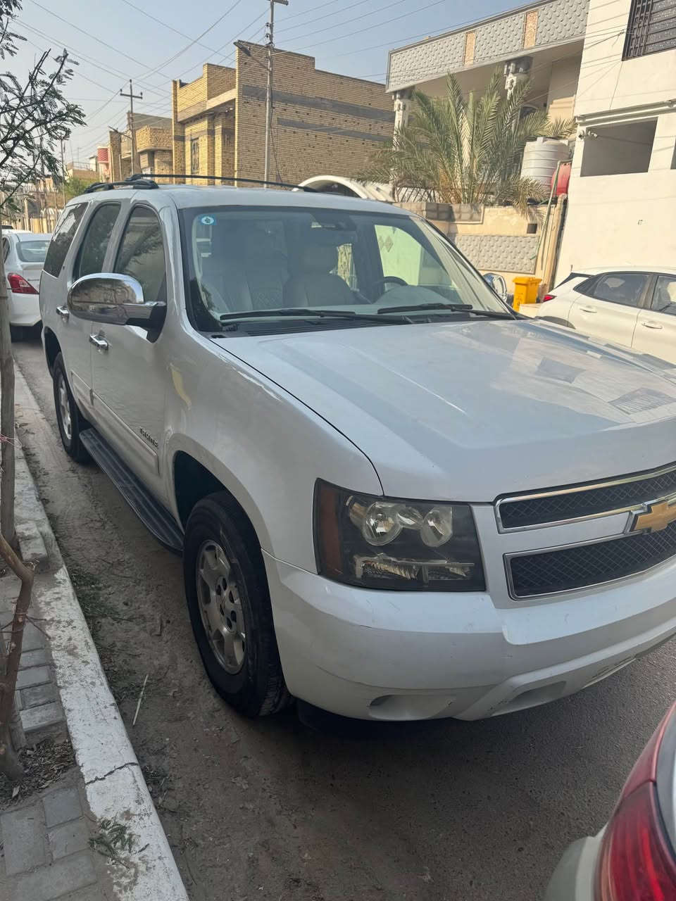 تاهو • ٢٠١٣ • رقم بصره