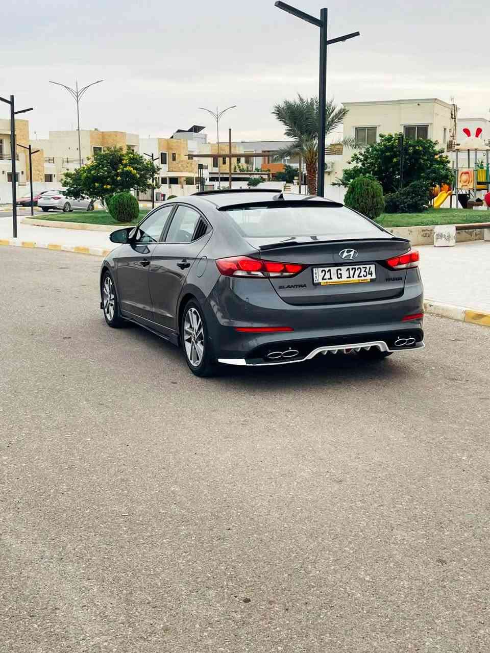 النترا ٢٠١٧ • بصمة وفتحة • ماشيه ٨٠٠٠٠