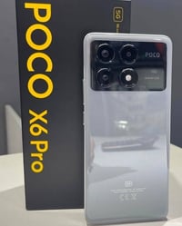 بوكو X6 برو • 5G • ملحقات ايفون ١٢