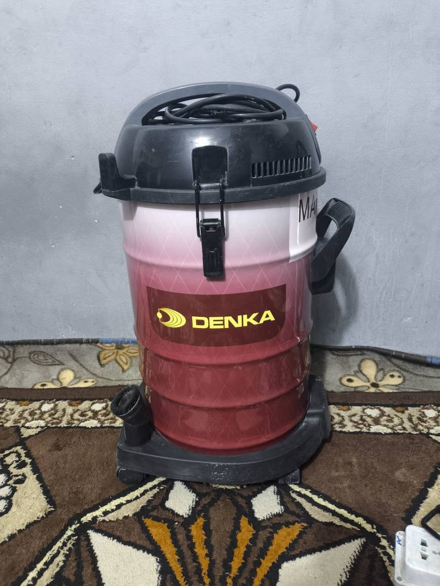 ثلاجة • مكنسة كهربائية • كربلاء