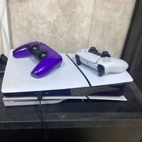 🔥🎮 للبيع PS5 أمريكي — 1TB 🎮🔥 للبيع جهاز PS5 أمريكي نظيف جدًا، وبحالة م...