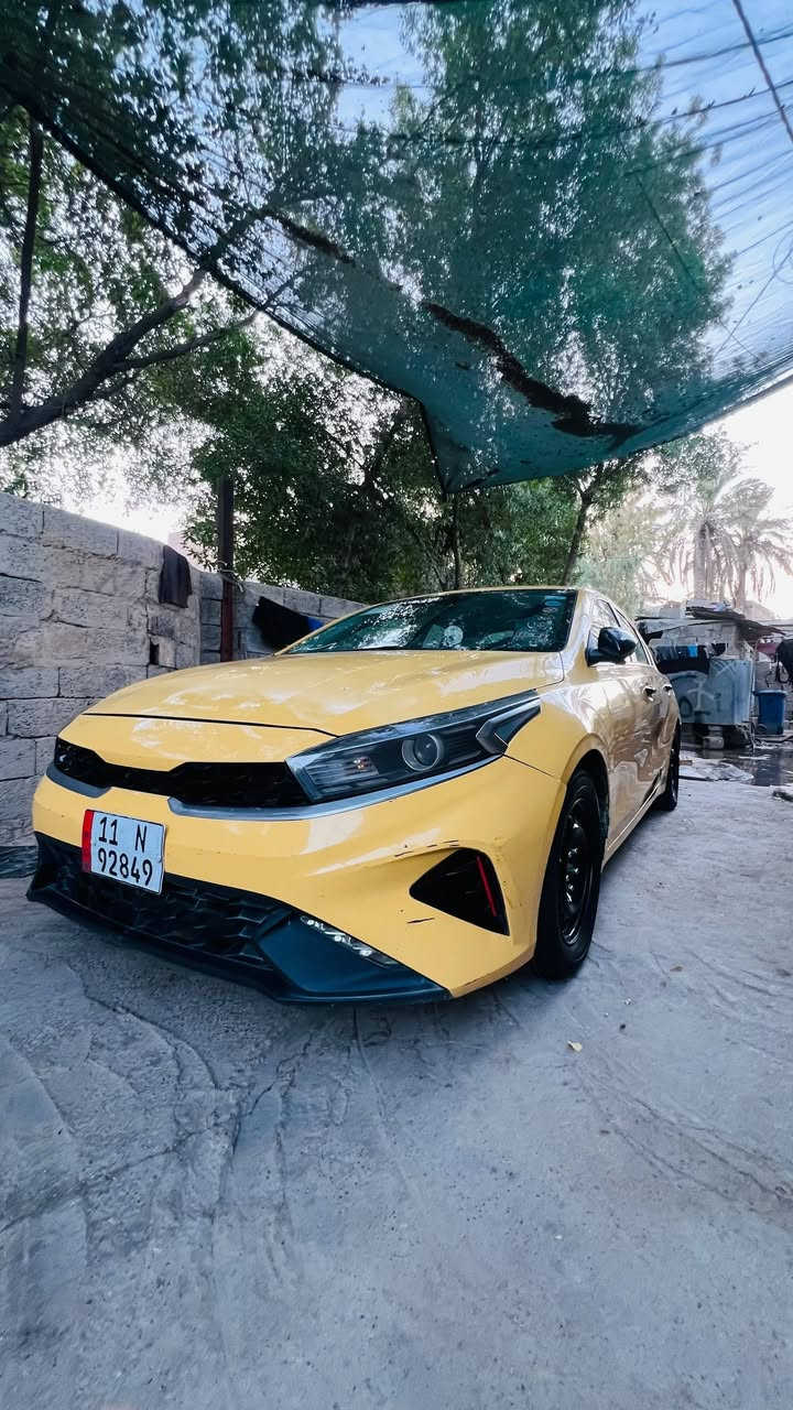السلام عليكم
كيا فورتي 2022وارد امريكي 
رقم بغداد بسمي جاهزه من كلشي
منضومه غاز 
سياره حادثها جاملغين وبنيد مبدلات وضرر الشاصي مسحوب ولغد بدايته تصليح وبيها بل عراق جو قبق بانزين طخه شوي معجون وباب خلف الصدر شخط ومصلحي +صور الحادث بل منشور
صدر مكينه كير كله علا وضع شركه ماملعوب بي منضومت تبريد جديده تبريد ثلج دومشه كامله تخم تاير سياره مانقصها شي ابد كبل لشارع ماشيه ١٠١مايل 
سعر ١٤٠ وبيها مجال شي بصيط  
مكاني بغداد 
رقمي***********
