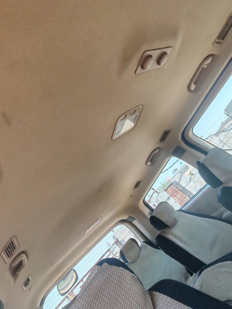 السلام عليكم ستاركس 16وجه قديم كفاله عامه عده طخه بصيطه موضحه بالصوره تخم تاير جدد مكينه لا تنقيص ولا بخار  مدوشمه ارضيه كشنات ماصدات مسكر درع خلفي جديد بسمي رقم كربلاء سنويه بسمي ماعايزه انشاء الله شي كبل للشارع مال جناي مو بيع شره مكانه واسط نعمانيه  معروضه 195بيه مجال شراي اتصل  سونار بالمنشور موجود ملاحضه السيبايه مو للبيع لا تكلي وياه
***********
***********
او مراوس بمحور مسكر 14او 15او 16حسب الاتفاق
