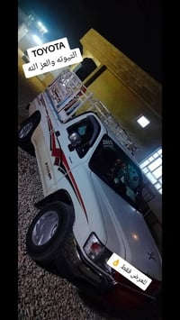 تويوتا بيك اب • ٢٠٠٥ • رقم نينوى