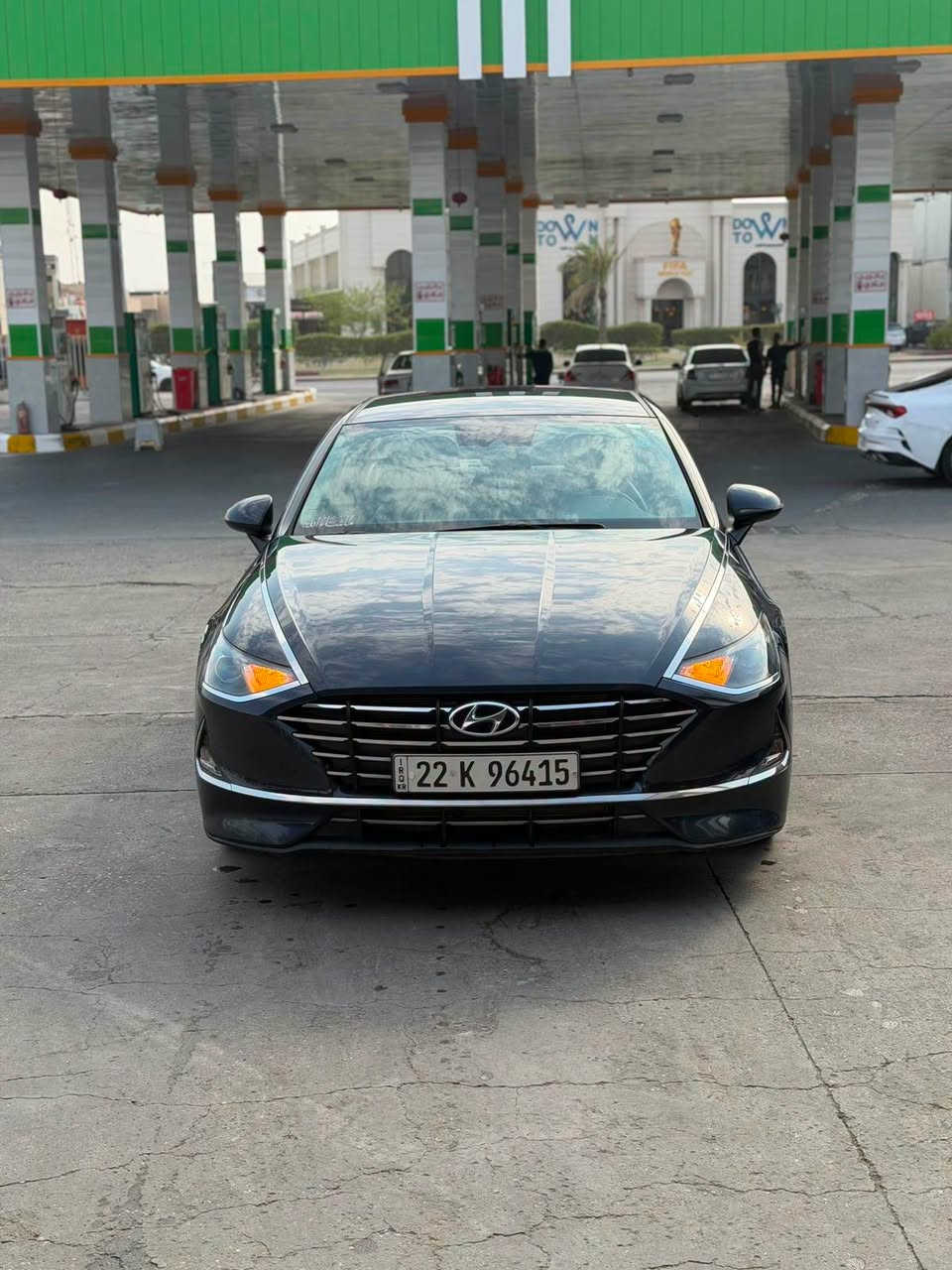 سلام عليكم سوناتا 2022 غاز بلاد شكل الجديد السياره بيها بابين صبغ صفحه العبري حساسات خلفيه ورادار امامي وهواي مواصفات بيها سعر السياره 155 وبيها مجال المكان البصره ابو الخصيب الاستفسار ***********
