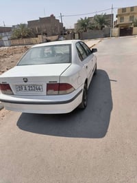 سمند • ٢٠١١ • مكينه وكير مكفولة