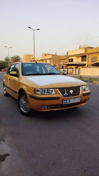 سمند كرستال • ٢٠١٢ • بدون ضربة
